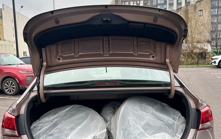 Hyundai Solaris II рестайлинг, 2020 год, 1 450 000 рублей, 21 фотография