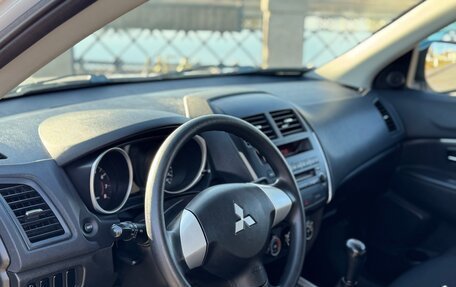 Mitsubishi ASX I рестайлинг, 2013 год, 2 фотография