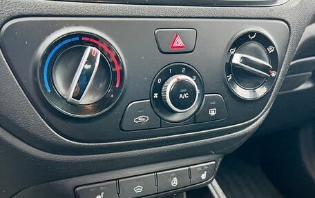 Hyundai Solaris II рестайлинг, 2020 год, 1 450 000 рублей, 16 фотография