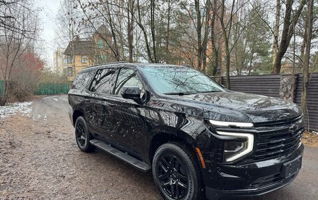 Chevrolet Tahoe IV, 2025 год, 11 800 000 рублей, 1 фотография