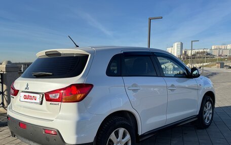 Mitsubishi ASX I рестайлинг, 2013 год, 11 фотография