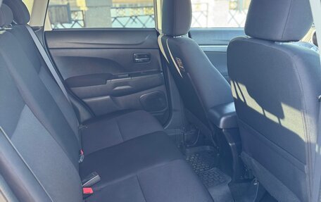 Mitsubishi ASX I рестайлинг, 2013 год, 8 фотография