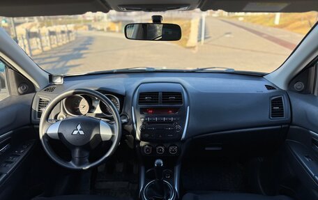 Mitsubishi ASX I рестайлинг, 2013 год, 6 фотография