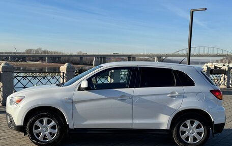 Mitsubishi ASX I рестайлинг, 2013 год, 12 фотография