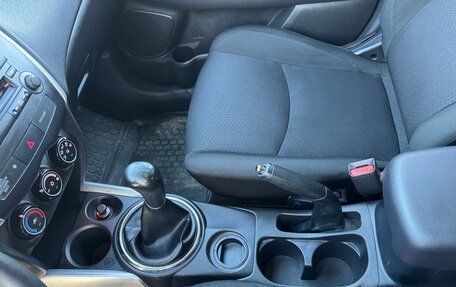 Mitsubishi ASX I рестайлинг, 2013 год, 7 фотография