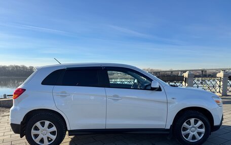 Mitsubishi ASX I рестайлинг, 2013 год, 4 фотография