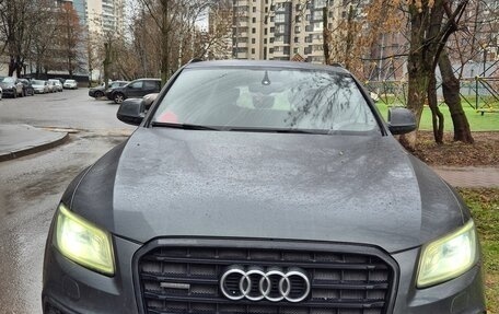 Audi Q5, 2016 год, 2 400 000 рублей, 1 фотография