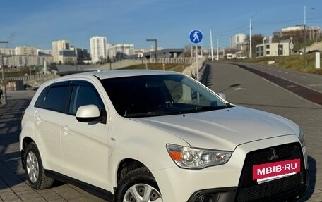 Mitsubishi ASX I рестайлинг, 2013 год, 3 фотография