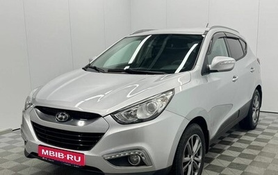 Hyundai ix35 I рестайлинг, 2012 год, 1 160 000 рублей, 1 фотография