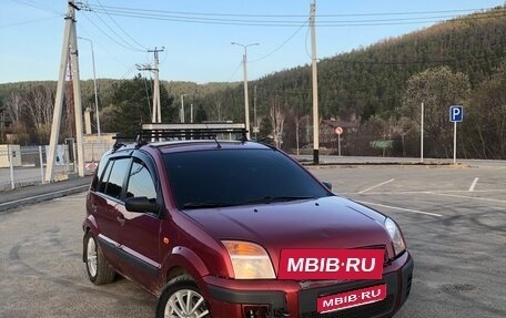 Ford Fusion I, 2008 год, 350 000 рублей, 1 фотография