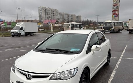Honda Civic VIII, 2008 год, 760 000 рублей, 2 фотография