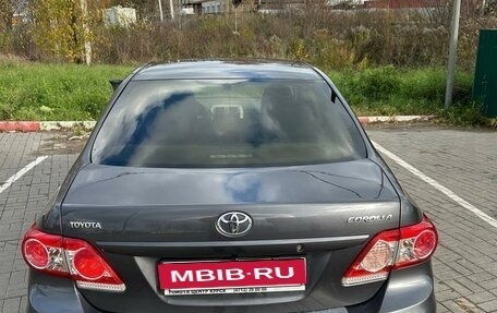 Toyota Corolla, 2012 год, 1 150 000 рублей, 4 фотография