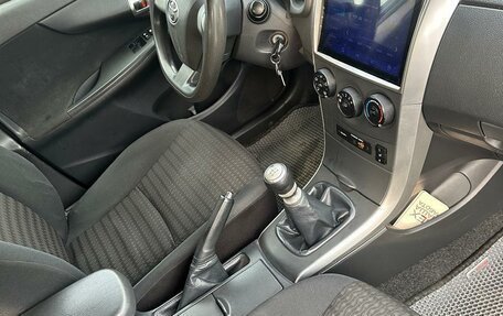 Toyota Corolla, 2012 год, 1 150 000 рублей, 10 фотография