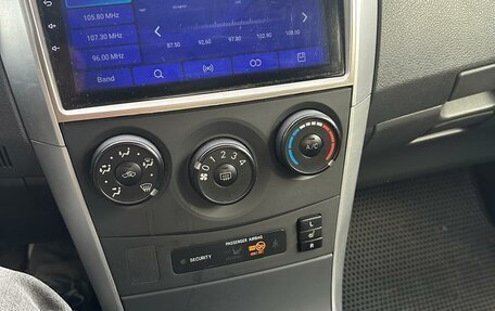 Toyota Corolla, 2012 год, 1 150 000 рублей, 14 фотография