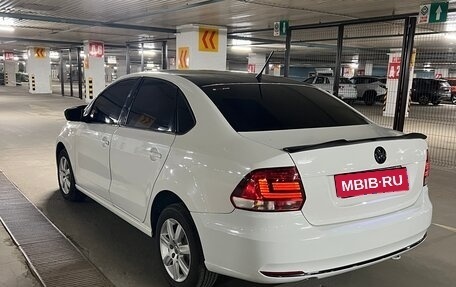 Volkswagen Polo VI (EU Market), 2013 год, 713 000 рублей, 4 фотография