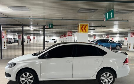 Volkswagen Polo VI (EU Market), 2013 год, 713 000 рублей, 10 фотография