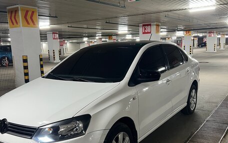 Volkswagen Polo VI (EU Market), 2013 год, 713 000 рублей, 3 фотография