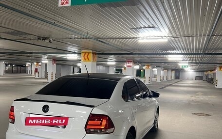 Volkswagen Polo VI (EU Market), 2013 год, 713 000 рублей, 5 фотография