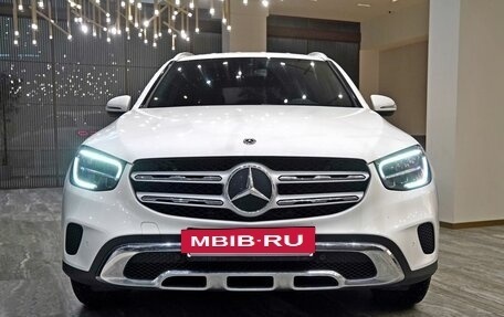 Mercedes-Benz GLC, 2020 год, 3 250 000 рублей, 3 фотография