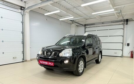 Nissan X-Trail, 2008 год, 1 429 000 рублей, 2 фотография