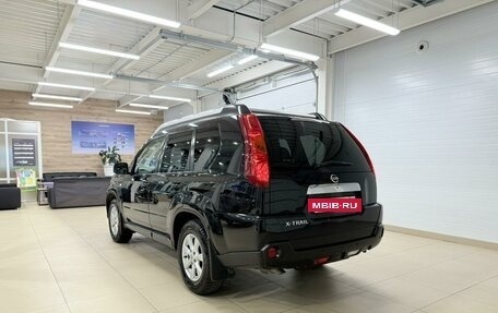 Nissan X-Trail, 2008 год, 1 429 000 рублей, 4 фотография
