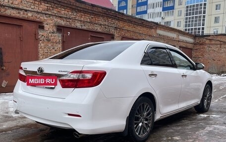 Toyota Camry, 2014 год, 1 980 000 рублей, 3 фотография