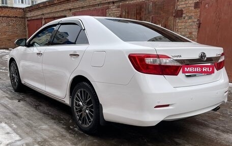 Toyota Camry, 2014 год, 1 980 000 рублей, 4 фотография