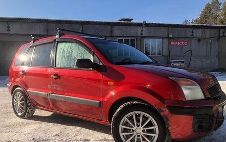 Ford Fusion I, 2008 год, 350 000 рублей, 3 фотография