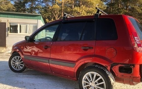 Ford Fusion I, 2008 год, 350 000 рублей, 6 фотография