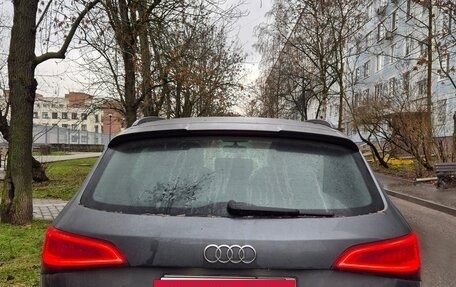 Audi Q5, 2016 год, 2 400 000 рублей, 3 фотография