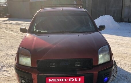 Ford Fusion I, 2008 год, 350 000 рублей, 2 фотография