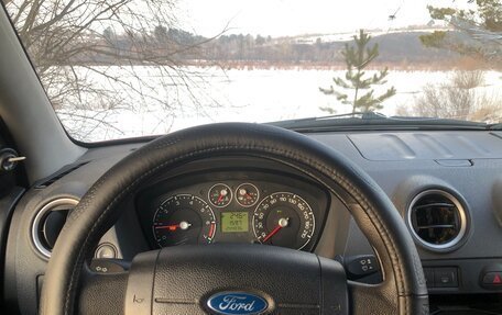 Ford Fusion I, 2008 год, 350 000 рублей, 12 фотография