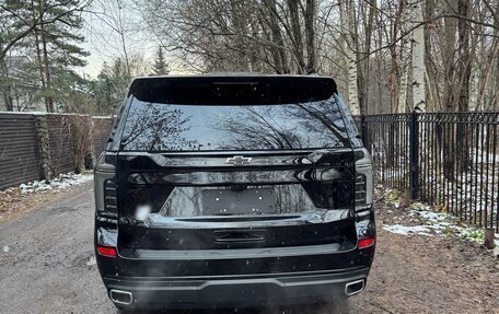 Chevrolet Tahoe IV, 2025 год, 11 800 000 рублей, 3 фотография