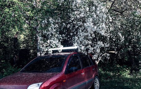 Ford Fusion I, 2008 год, 350 000 рублей, 16 фотография