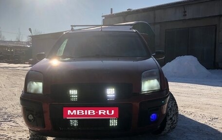 Ford Fusion I, 2008 год, 350 000 рублей, 9 фотография