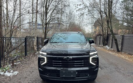 Chevrolet Tahoe IV, 2025 год, 11 800 000 рублей, 2 фотография