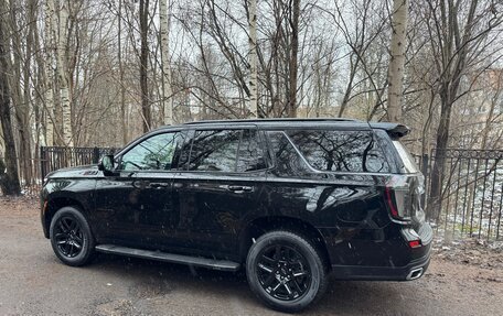 Chevrolet Tahoe IV, 2025 год, 11 800 000 рублей, 4 фотография