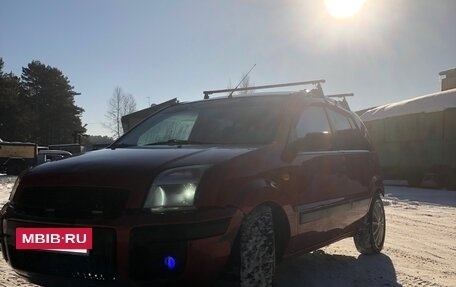 Ford Fusion I, 2008 год, 350 000 рублей, 10 фотография