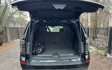 Chevrolet Tahoe IV, 2025 год, 11 800 000 рублей, 6 фотография