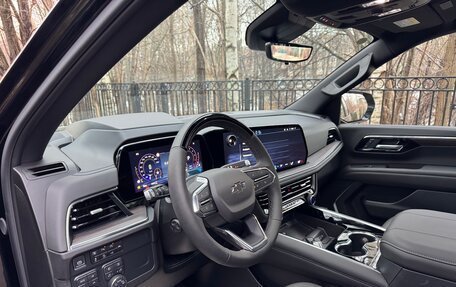 Chevrolet Tahoe IV, 2025 год, 11 800 000 рублей, 9 фотография