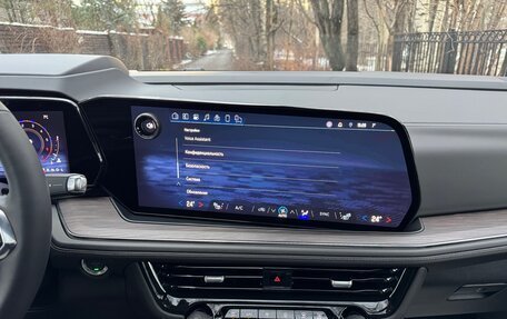 Chevrolet Tahoe IV, 2025 год, 11 800 000 рублей, 13 фотография