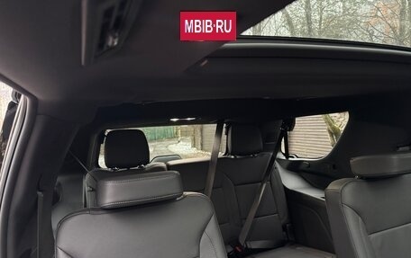 Chevrolet Tahoe IV, 2025 год, 11 800 000 рублей, 7 фотография