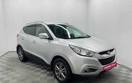 Hyundai ix35 I рестайлинг, 2012 год, 1 160 000 рублей, 2 фотография