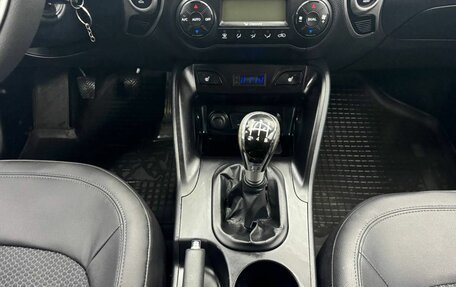 Hyundai ix35 I рестайлинг, 2012 год, 1 160 000 рублей, 14 фотография