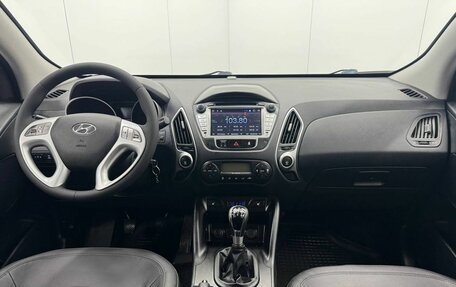 Hyundai ix35 I рестайлинг, 2012 год, 1 160 000 рублей, 13 фотография