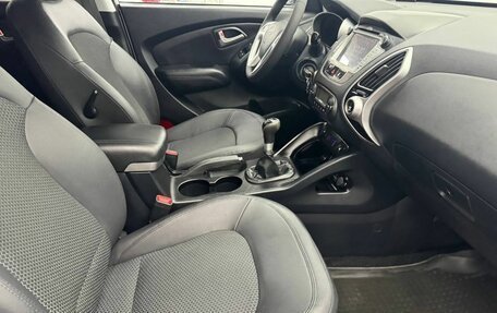 Hyundai ix35 I рестайлинг, 2012 год, 1 160 000 рублей, 10 фотография