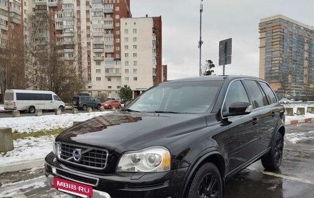 Volvo XC90 II рестайлинг, 2012 год, 1 830 000 рублей, 3 фотография