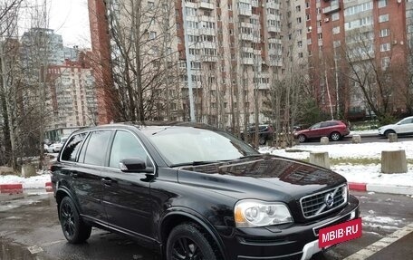 Volvo XC90 II рестайлинг, 2012 год, 1 830 000 рублей, 2 фотография