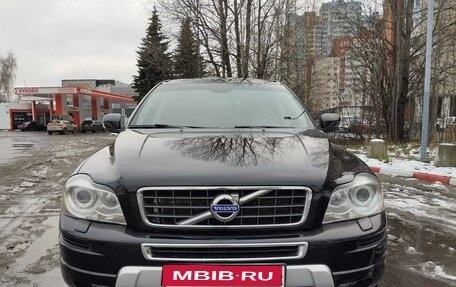 Volvo XC90 II рестайлинг, 2012 год, 1 830 000 рублей, 1 фотография