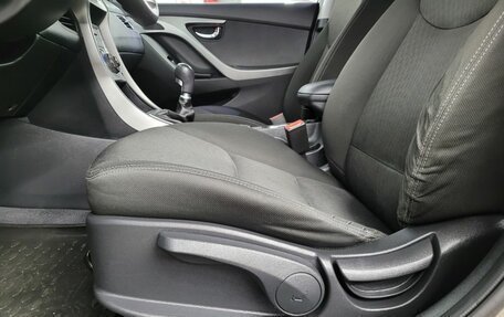 Hyundai Elantra V, 2012 год, 749 000 рублей, 10 фотография